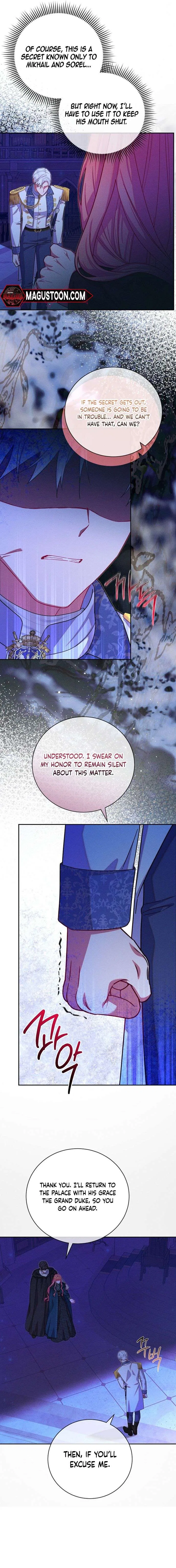 How To Survive As a Villain on the Verge of Death Chapter 7 – Page 7
