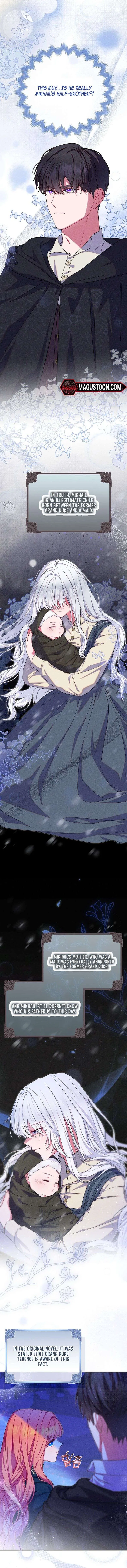 How To Survive As a Villain on the Verge of Death Chapter 7 – Page 9