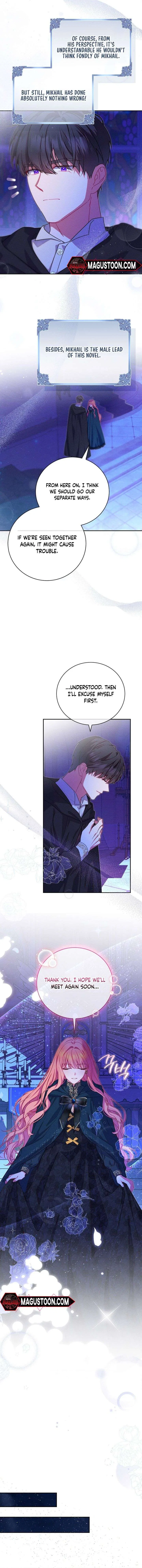 How To Survive As a Villain on the Verge of Death Chapter 7 – Page 10