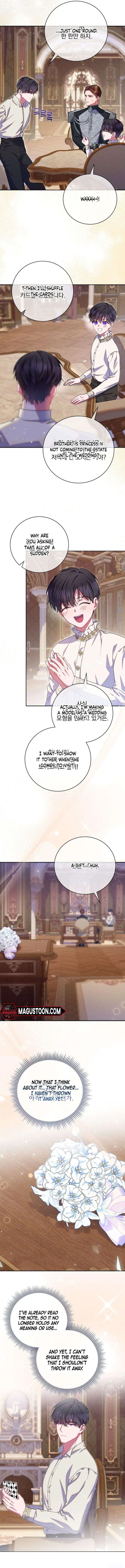 How To Survive As a Villain on the Verge of Death Chapter 7 – Page 13
