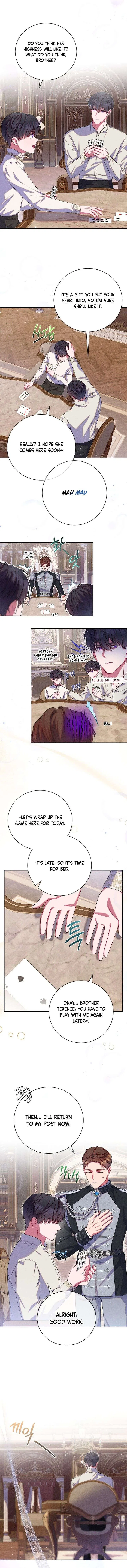 How To Survive As a Villain on the Verge of Death Chapter 7 – Page 14