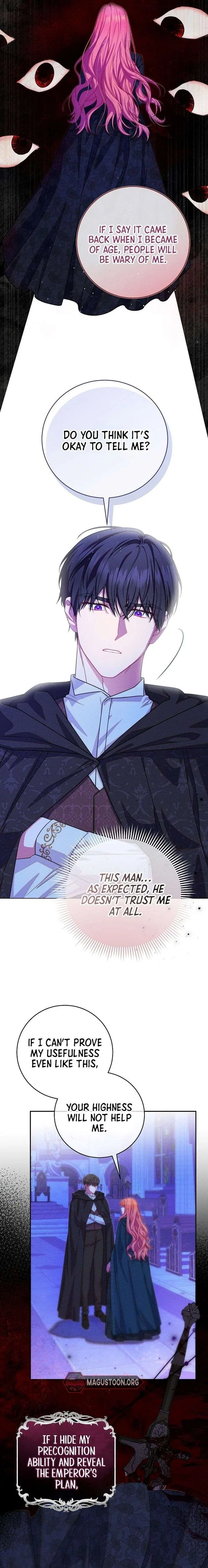 How To Survive As a Villain on the Verge of Death Chapter 6 – Page 3