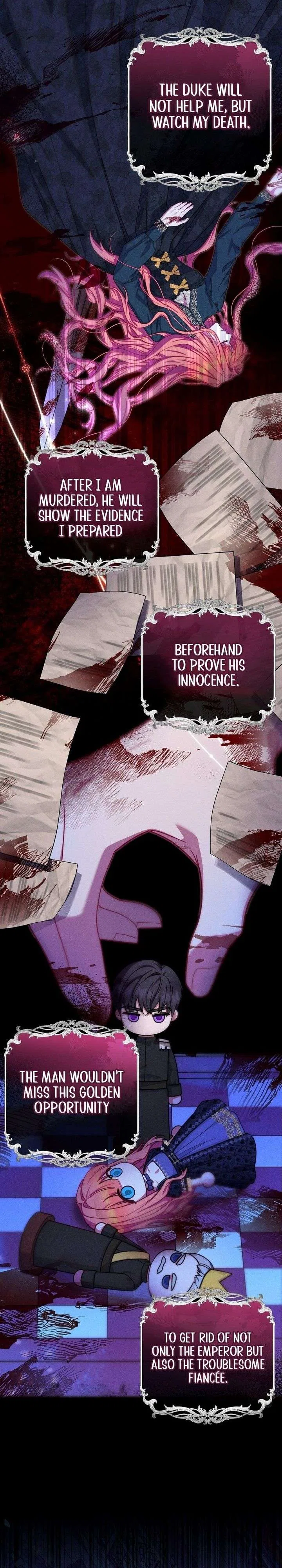 How To Survive As a Villain on the Verge of Death Chapter 6 – Page 4