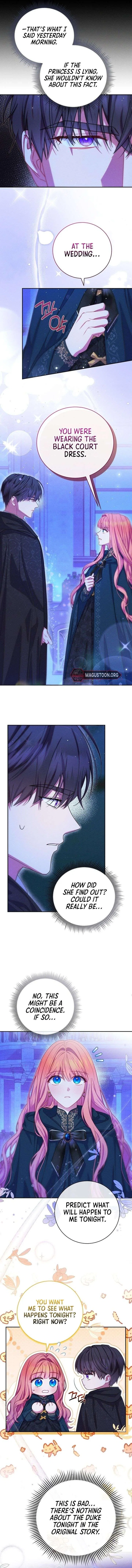 How To Survive As a Villain on the Verge of Death Chapter 6 – Page 7