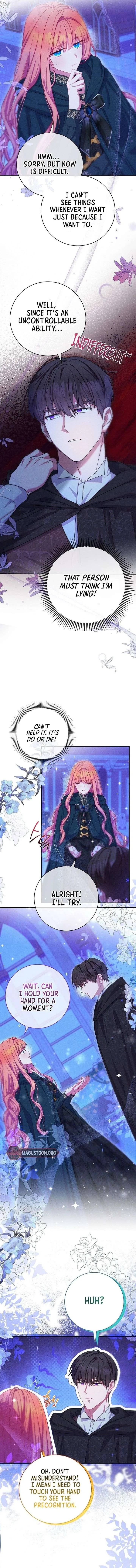 How To Survive As a Villain on the Verge of Death Chapter 6 – Page 8