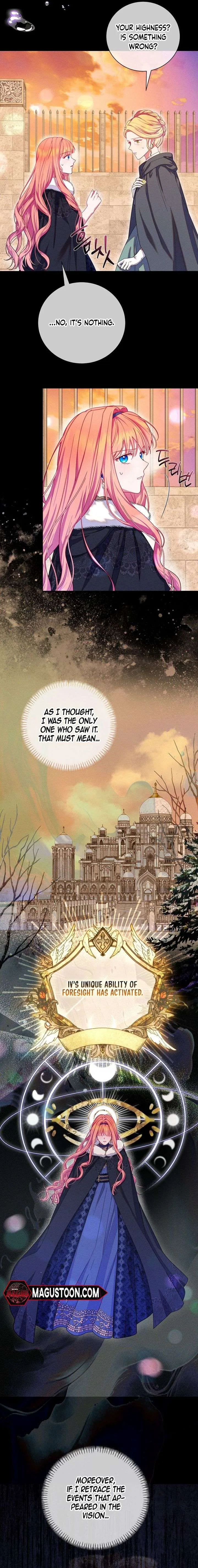 How To Survive As a Villain on the Verge of Death Chapter 5 – Page 2