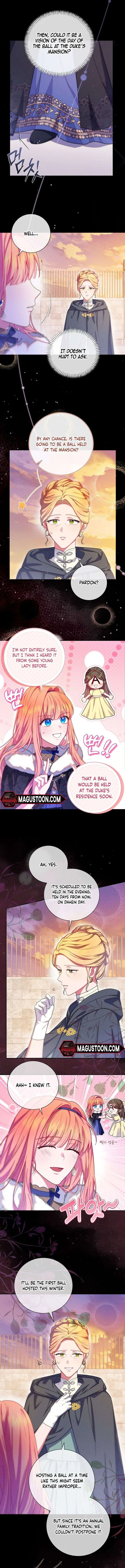 How To Survive As a Villain on the Verge of Death Chapter 5 – Page 4