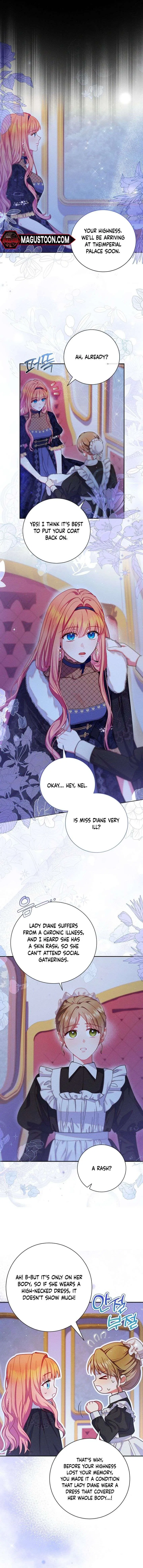 How To Survive As a Villain on the Verge of Death Chapter 5 – Page 6
