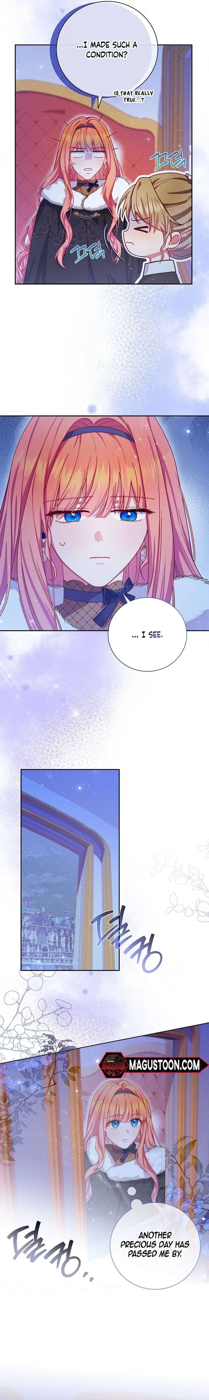 How To Survive As a Villain on the Verge of Death Chapter 5 – Page 7