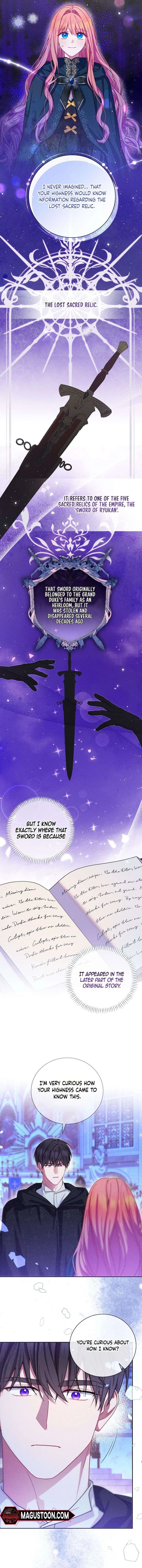 How To Survive As a Villain on the Verge of Death Chapter 5 – Page 12