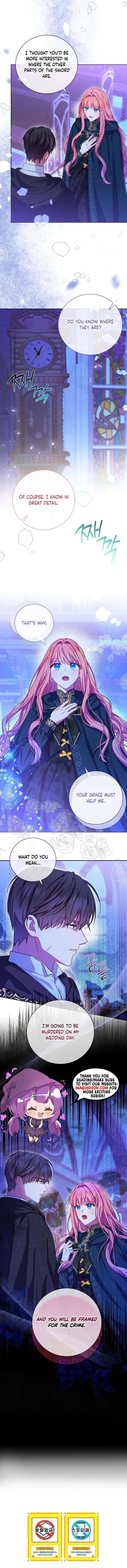 How To Survive As a Villain on the Verge of Death Chapter 5 – Page 13