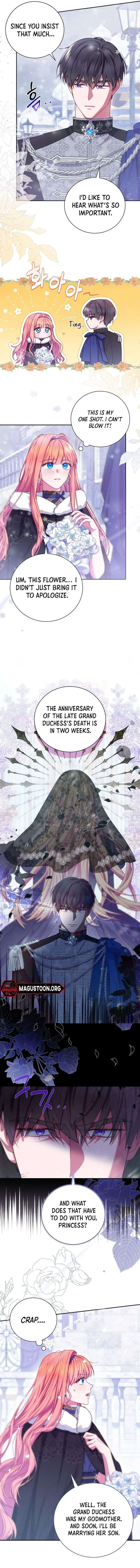 How To Survive As a Villain on the Verge of Death Chapter 4 – Page 3