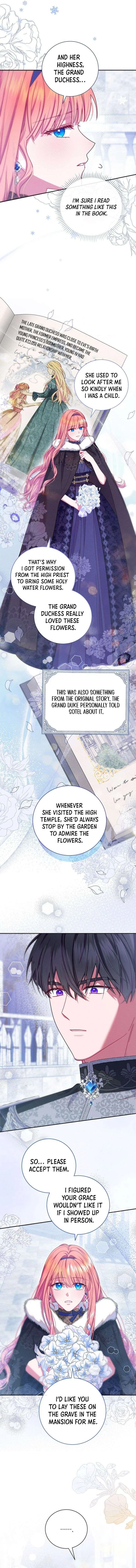 How To Survive As a Villain on the Verge of Death Chapter 4 – Page 4