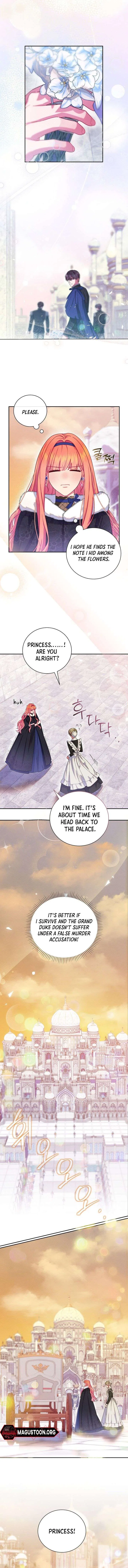 How To Survive As a Villain on the Verge of Death Chapter 4 – Page 6
