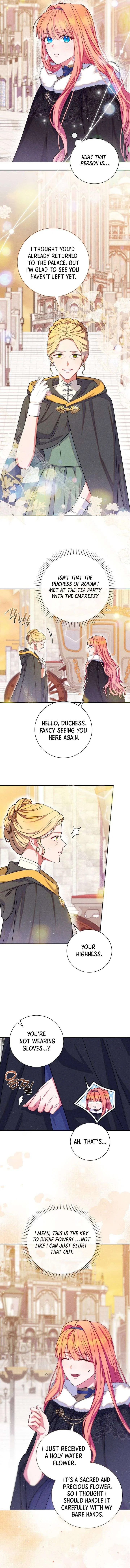 How To Survive As a Villain on the Verge of Death Chapter 4 – Page 7