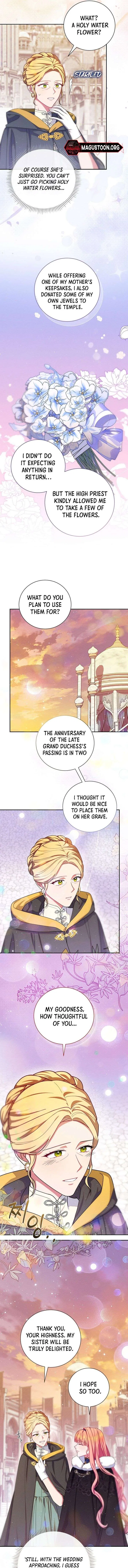 How To Survive As a Villain on the Verge of Death Chapter 4 – Page 8