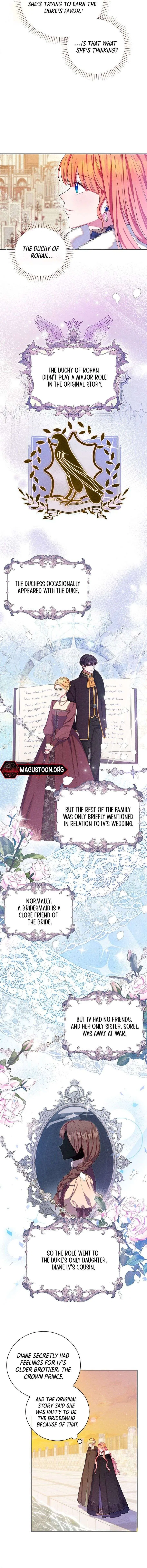 How To Survive As a Villain on the Verge of Death Chapter 4 – Page 9