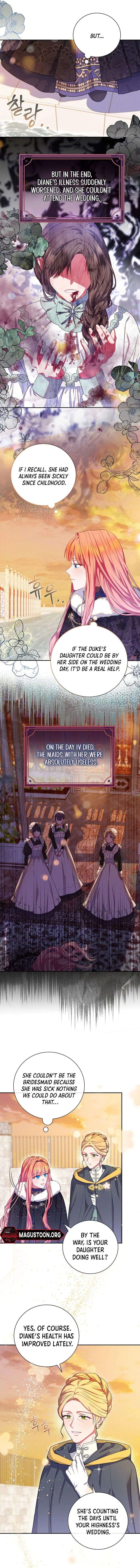 How To Survive As a Villain on the Verge of Death Chapter 4 – Page 10