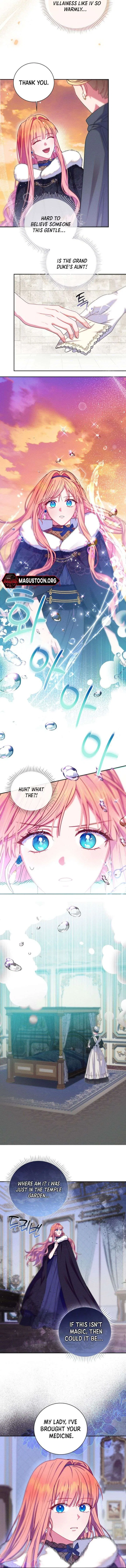 How To Survive As a Villain on the Verge of Death Chapter 4 – Page 12
