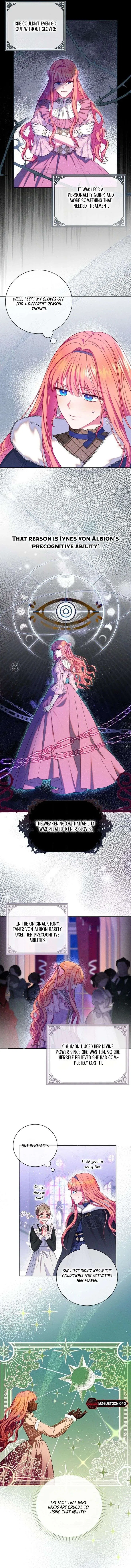 How To Survive As a Villain on the Verge of Death Chapter 3 – Page 3