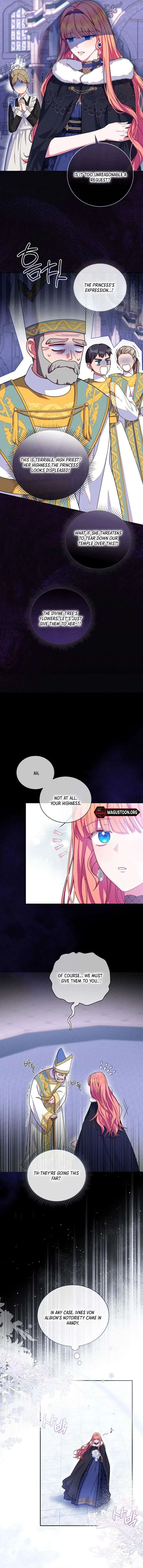 How To Survive As a Villain on the Verge of Death Chapter 3 – Page 7