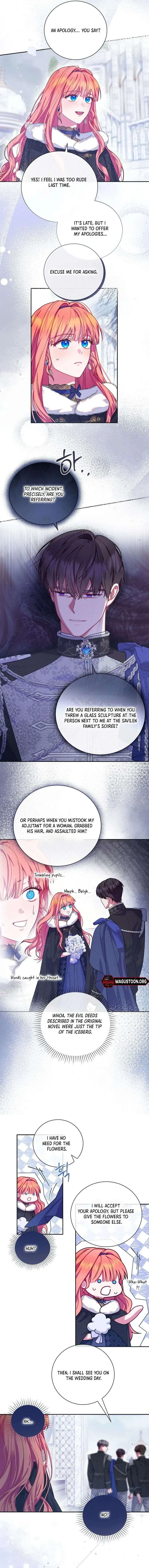 How To Survive As a Villain on the Verge of Death Chapter 3 – Page 11