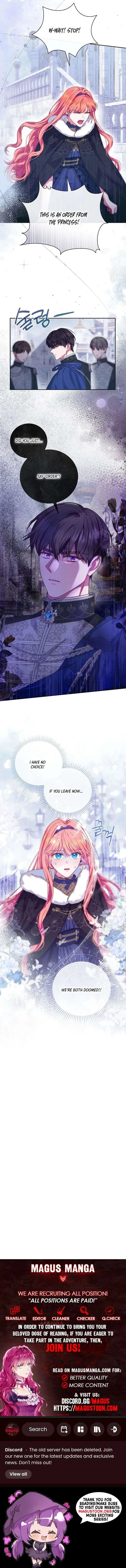 How To Survive As a Villain on the Verge of Death Chapter 3 – Page 12
