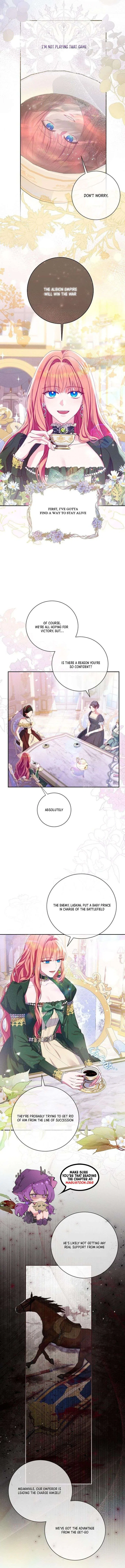 How To Survive As a Villain on the Verge of Death Chapter 2 – Page 7