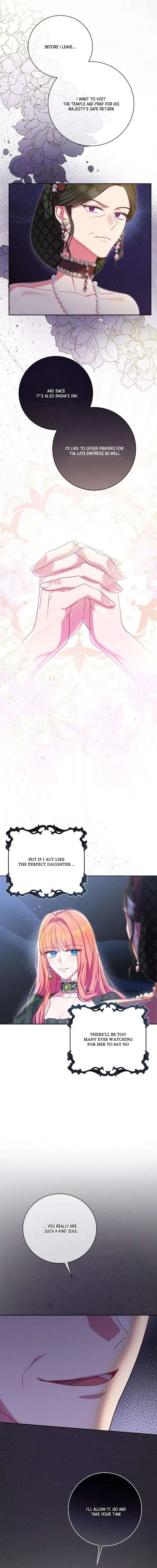 How To Survive As a Villain on the Verge of Death Chapter 2 – Page 11
