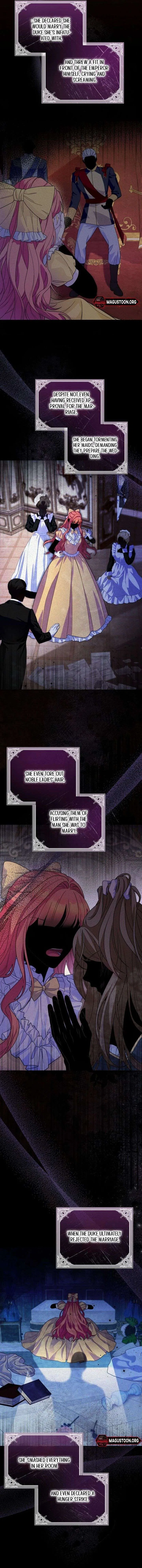 How To Survive As a Villain on the Verge of Death Chapter 1 – Page 4