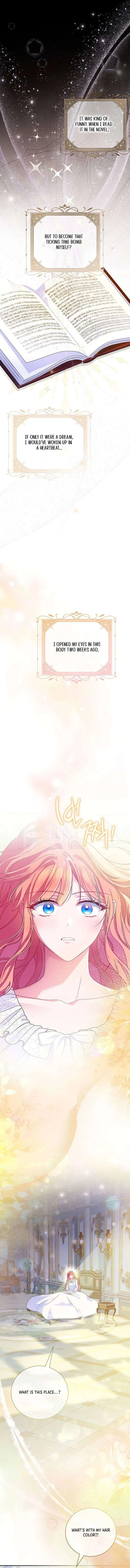How To Survive As a Villain on the Verge of Death Chapter 1 – Page 5