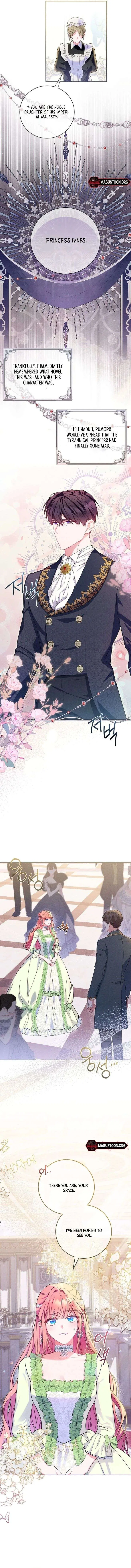How To Survive As a Villain on the Verge of Death Chapter 1 – Page 7