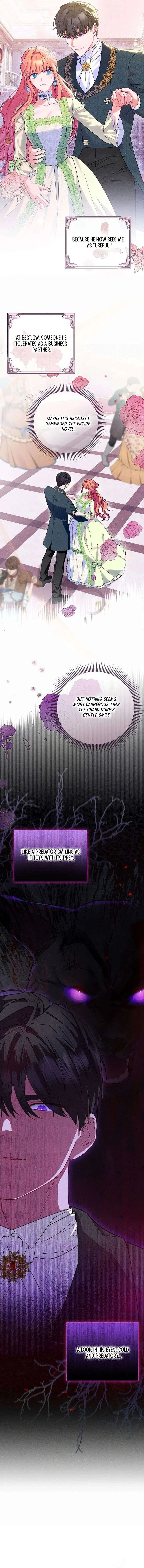 How To Survive As a Villain on the Verge of Death Chapter 1 – Page 12