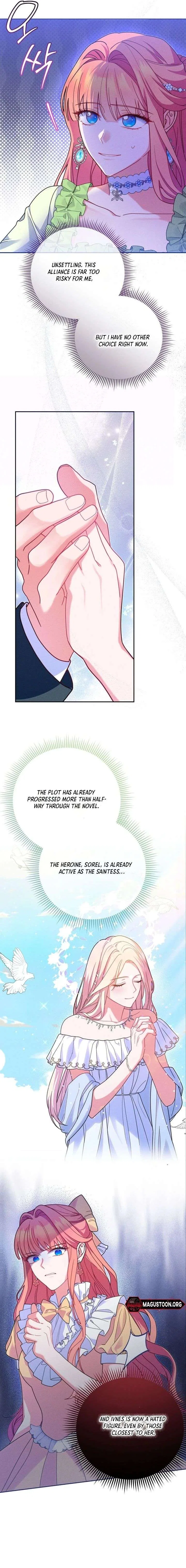 How To Survive As a Villain on the Verge of Death Chapter 1 – Page 13
