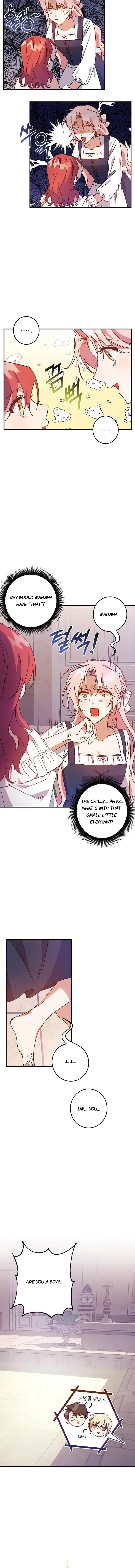 I Raised the Villains Preciously Chapter 5 – Page 2