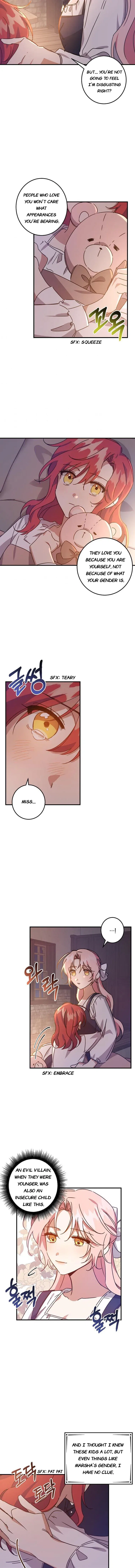 I Raised the Villains Preciously Chapter 5 – Page 5