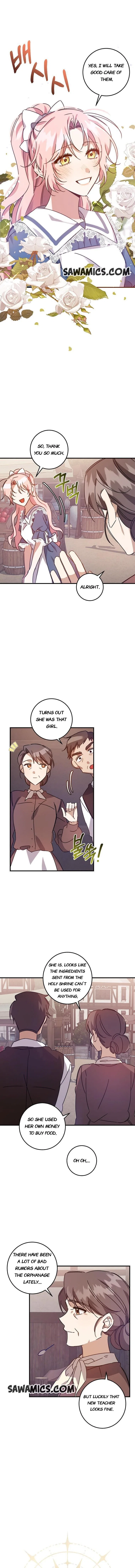 I Raised the Villains Preciously Chapter 4 – Page 3