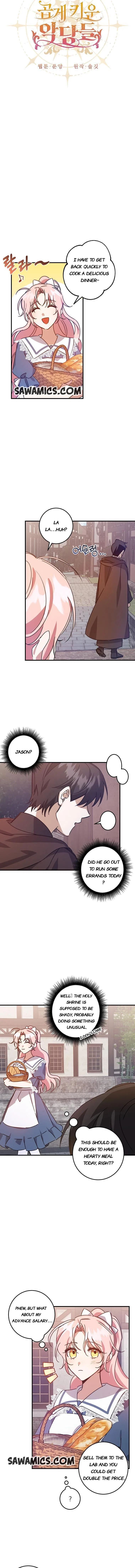 I Raised the Villains Preciously Chapter 4 – Page 4