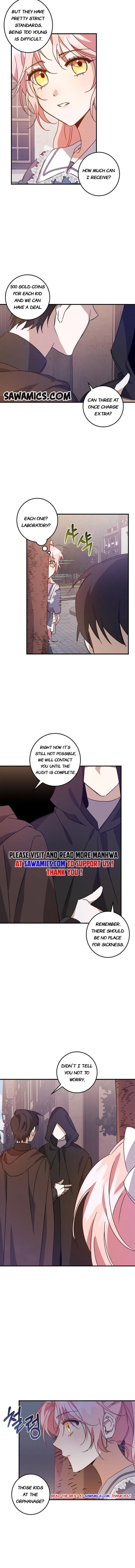 I Raised the Villains Preciously Chapter 4 – Page 5