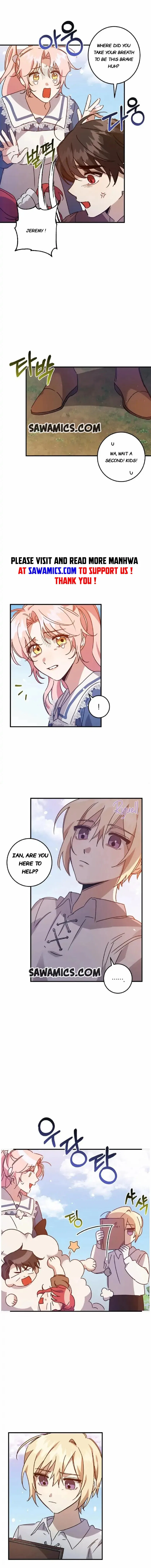 I Raised the Villains Preciously Chapter 3 – Page 3