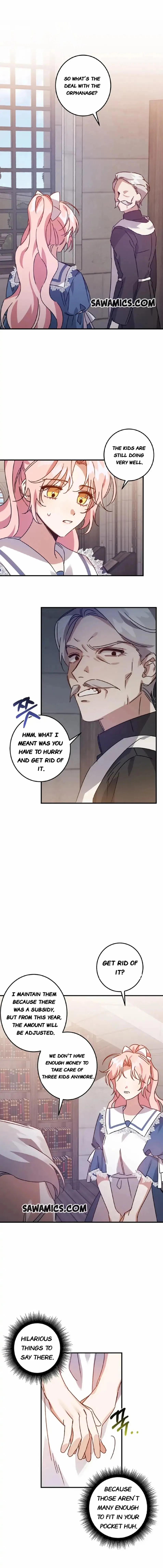 I Raised the Villains Preciously Chapter 3 – Page 5