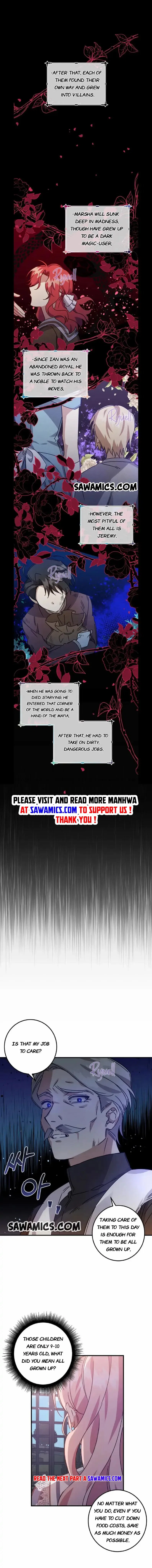 I Raised the Villains Preciously Chapter 3 – Page 7