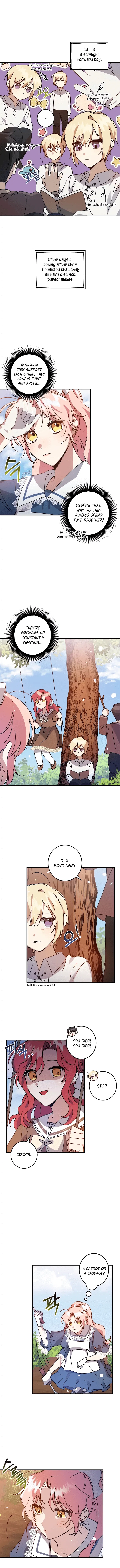 I Raised the Villains Preciously Chapter 2 – Page 13