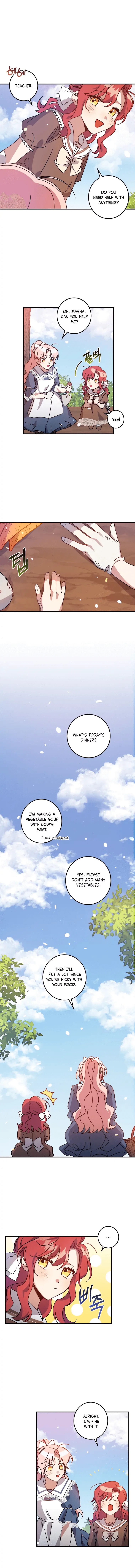I Raised the Villains Preciously Chapter 2 – Page 14