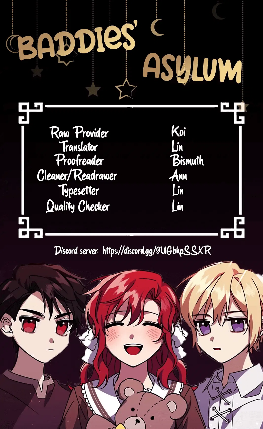 I Raised the Villains Preciously Chapter 2 – Page 16