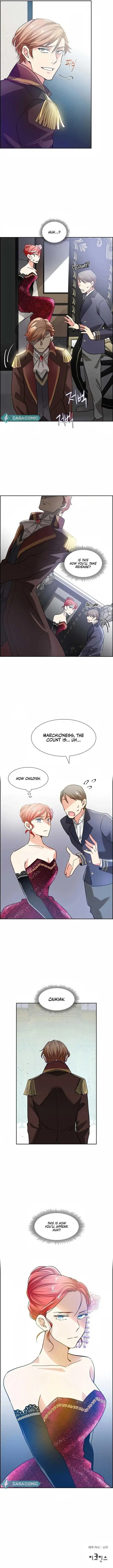 A Villains End Is Not A Choice Chapter 4 – Page 9