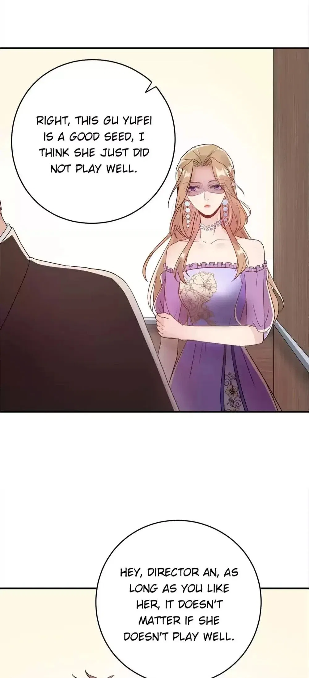 Revenge Movie Queen Chapter 5 – Page 3