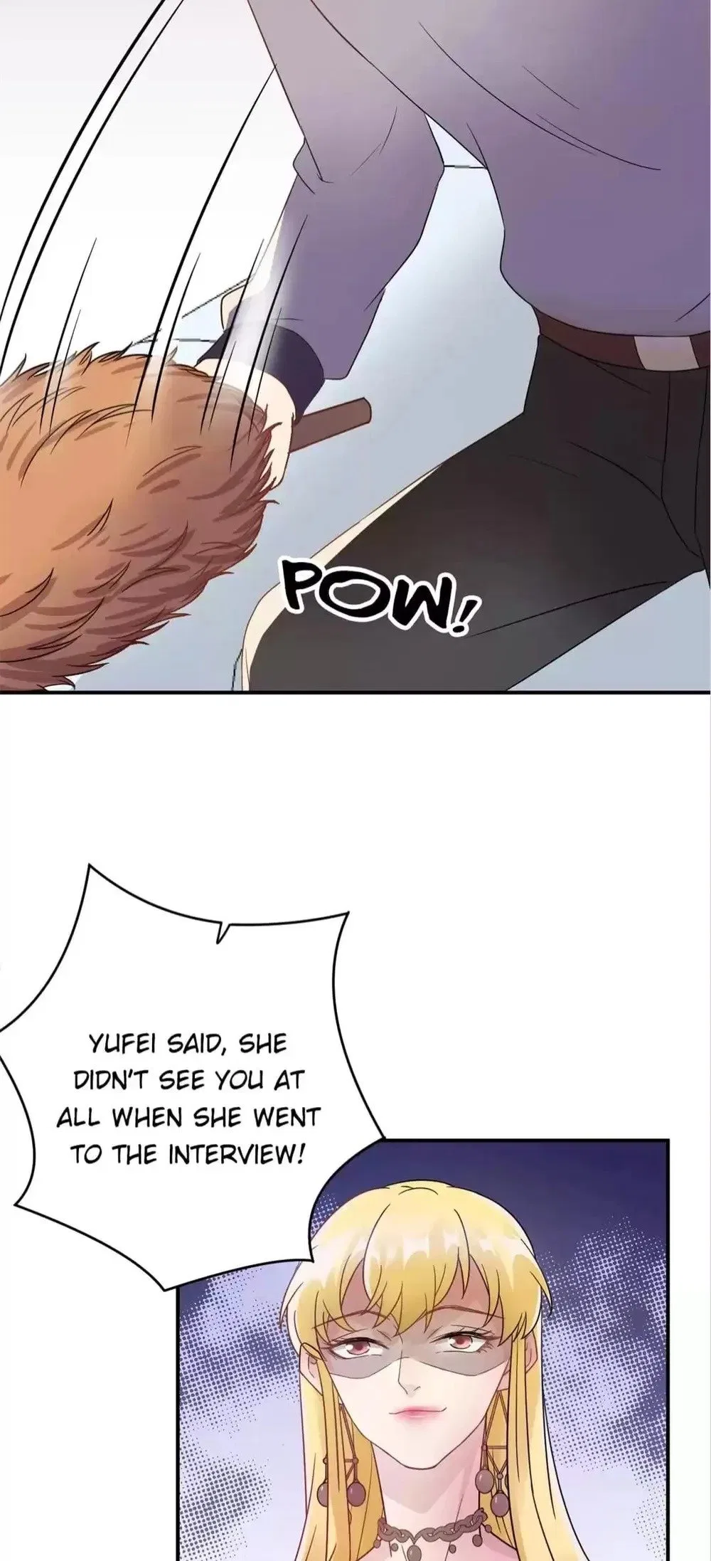 Revenge Movie Queen Chapter 5 – Page 15