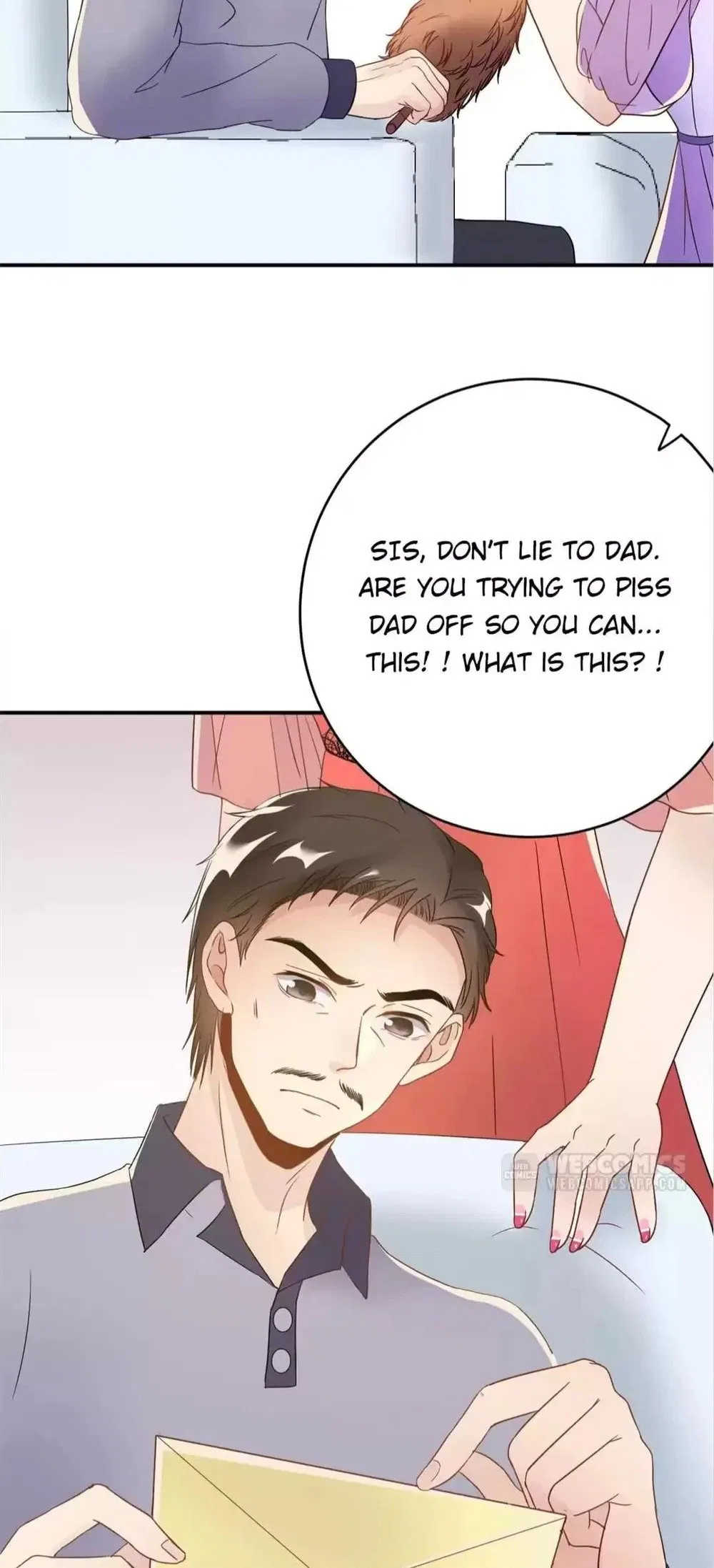 Revenge Movie Queen Chapter 5 – Page 28