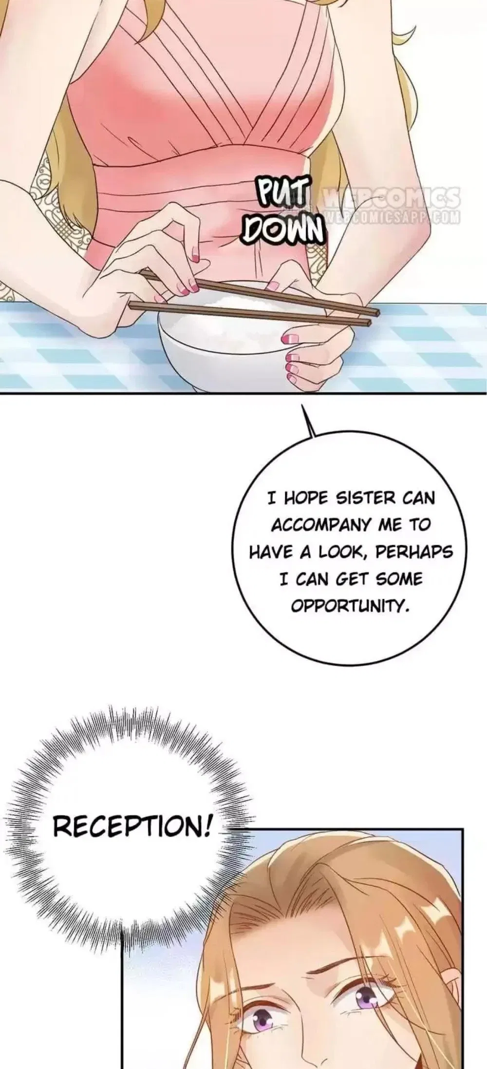 Revenge Movie Queen Chapter 5 – Page 42
